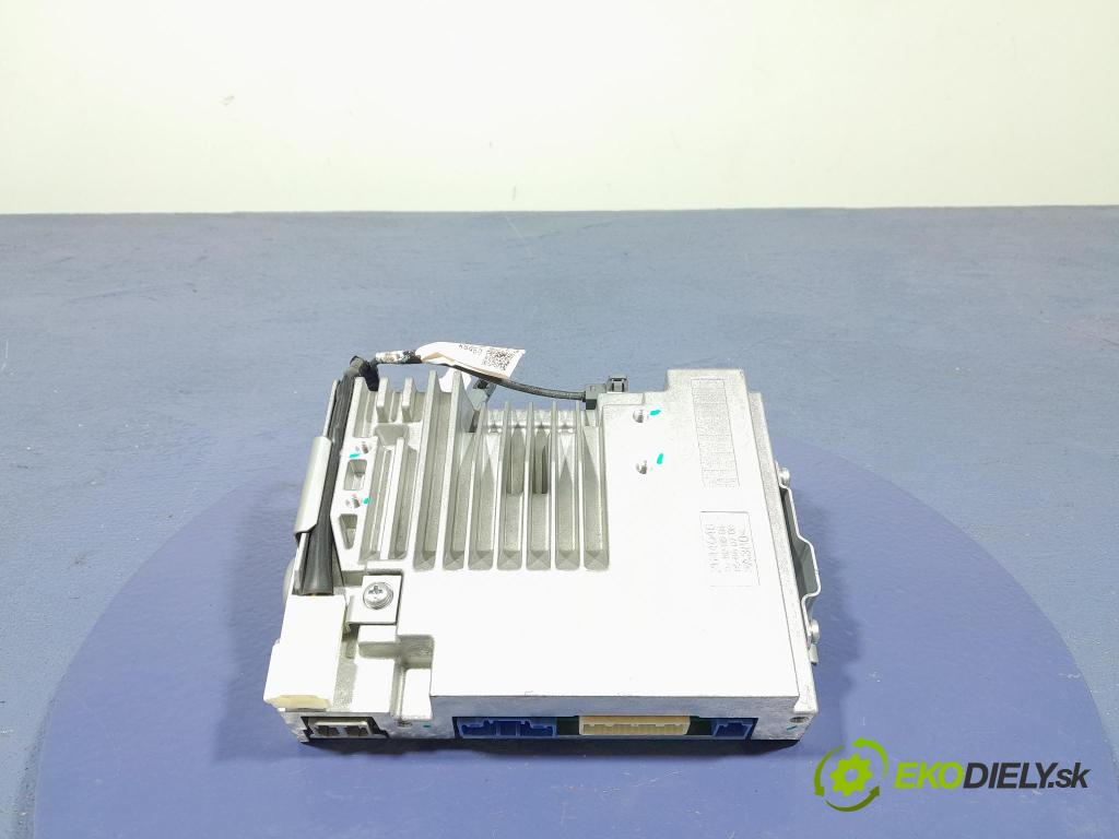 Mazda 6 2016 Radio I Navigace: GRT7669C0D