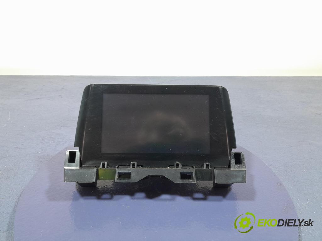 Mazda 6 2016 displej Radio / GPS GRT7611J0