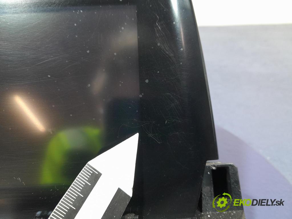 Mazda 6 2016 displej Radio / GPS GRT7611J0
