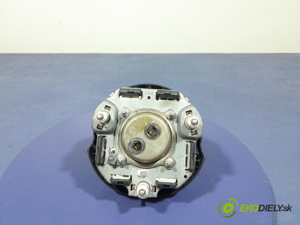 Mazda 6 2016 Airbag: Řidiči: x