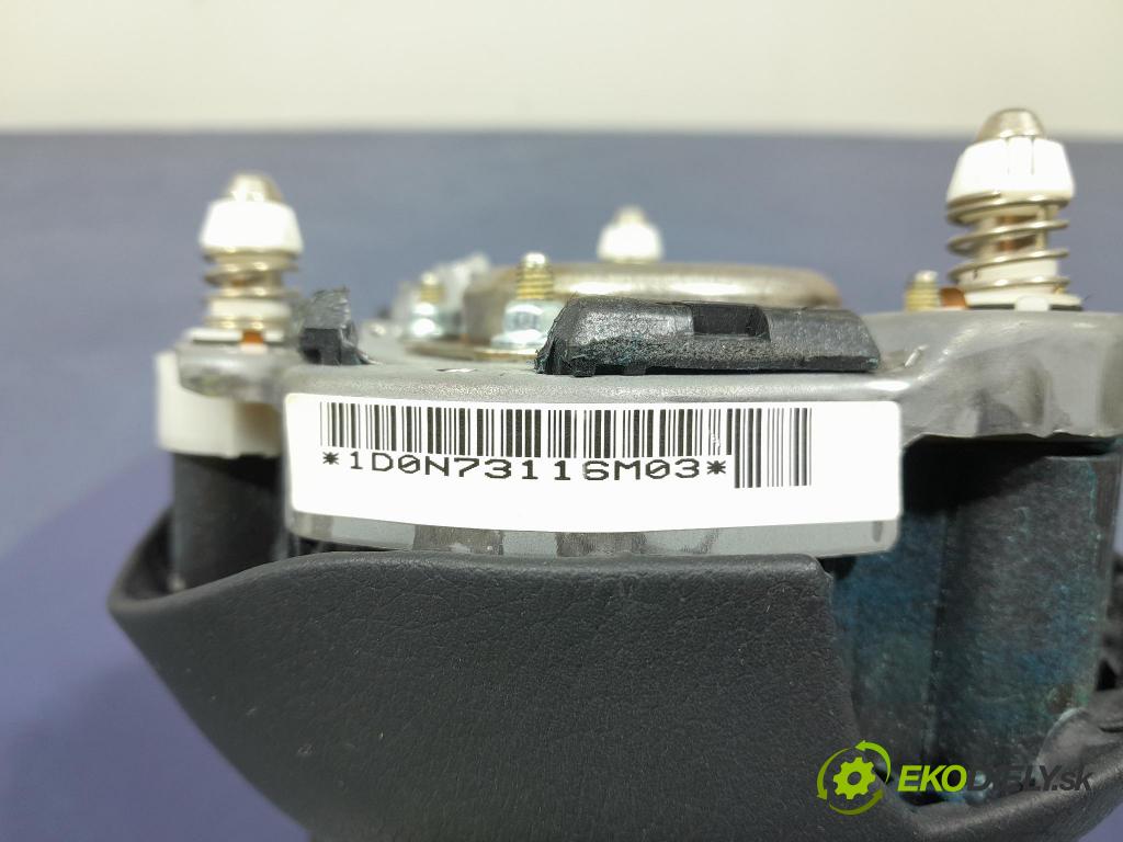 Mazda 6 2016 Airbag: Řidiči: x 