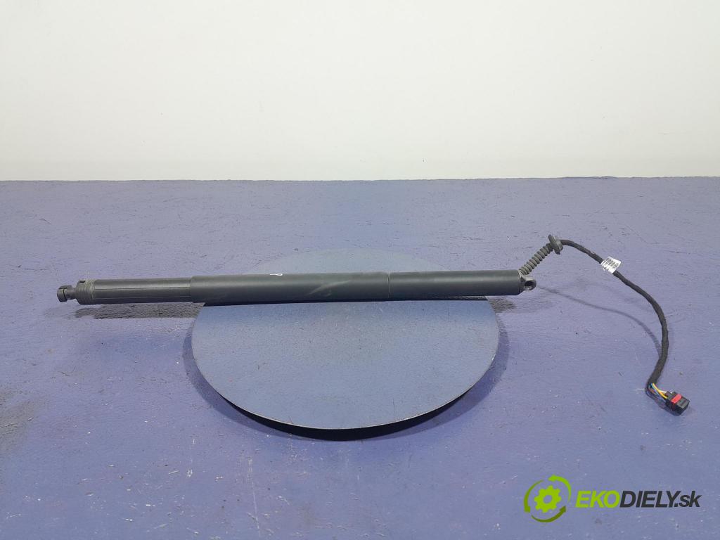 Skoda Superb 2019 Aktuátor: 3V0827851B