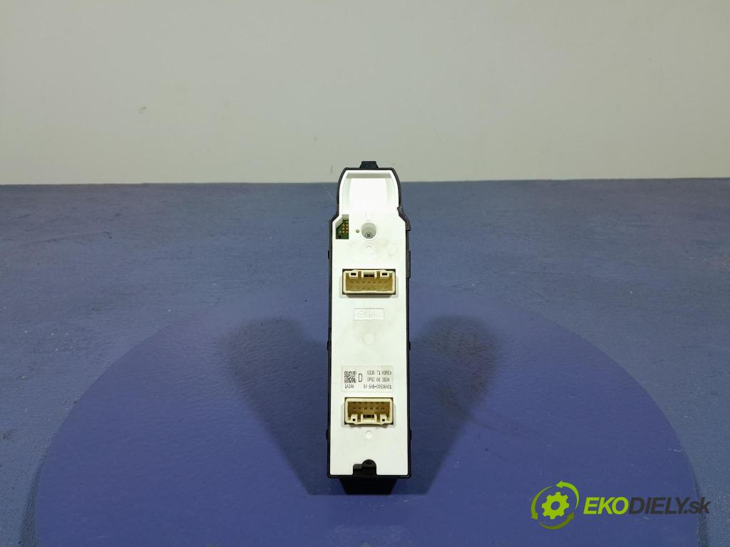 Mazda 6 2016 Přepínač Sklenka: GP5C66350A