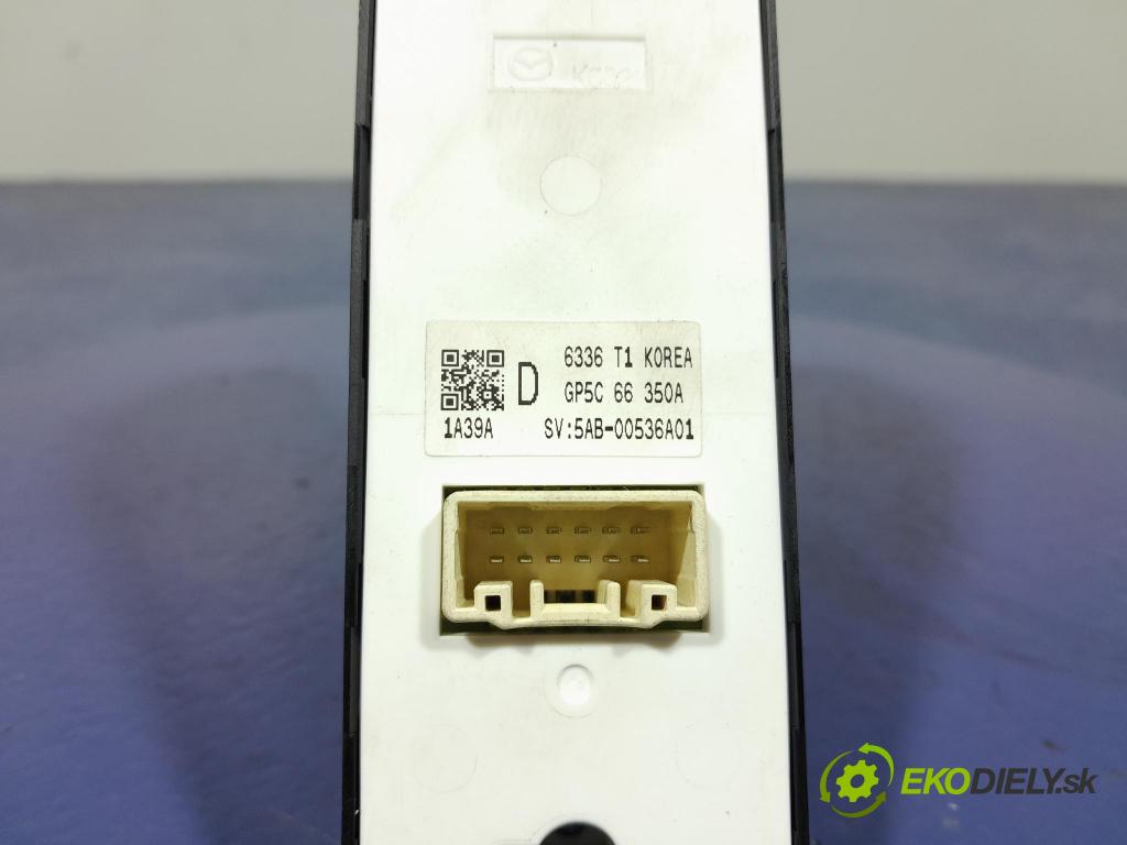 Mazda 6 2016 Přepínač Sklenka: GP5C66350A