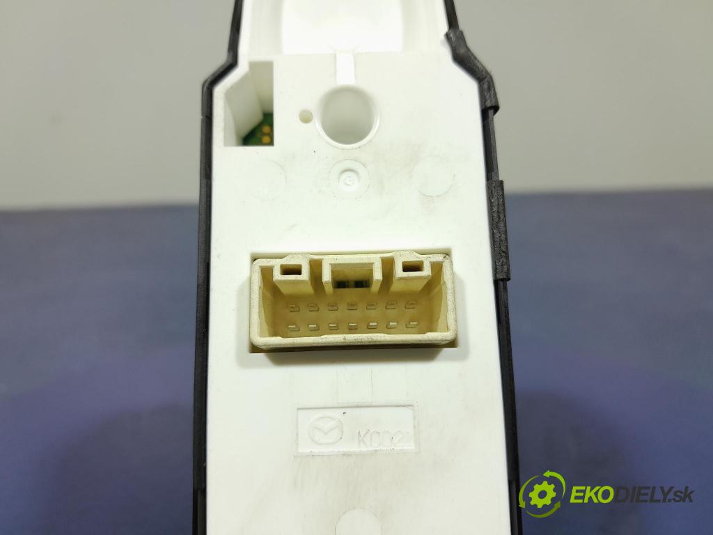 Mazda 6 2016 Přepínač Sklenka: GP5C66350A