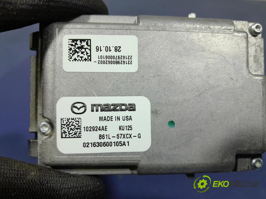Mazda 6 2016 Kamera N61L-57XCX-G
