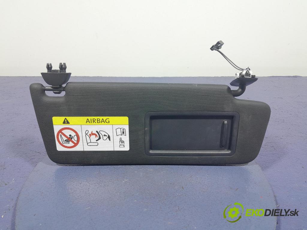 Skoda Superb 2019 kryt