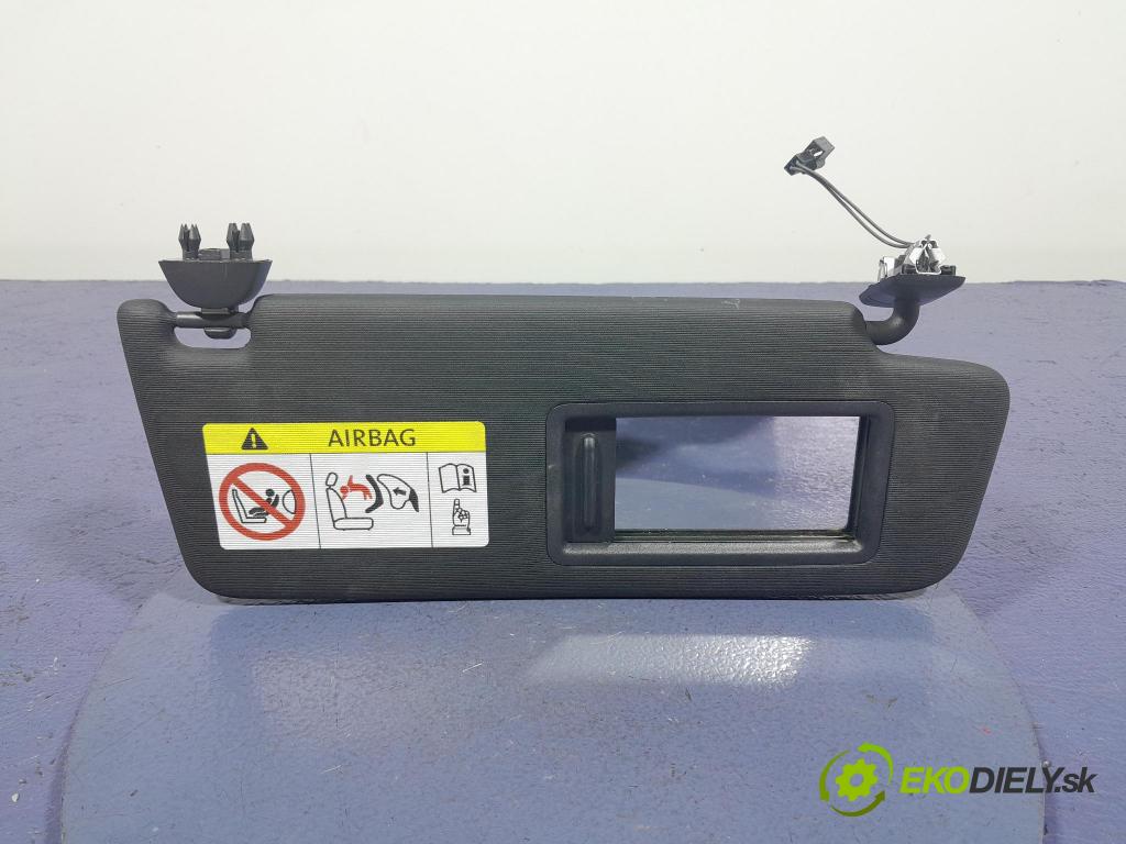 Skoda Superb 2019 kryt