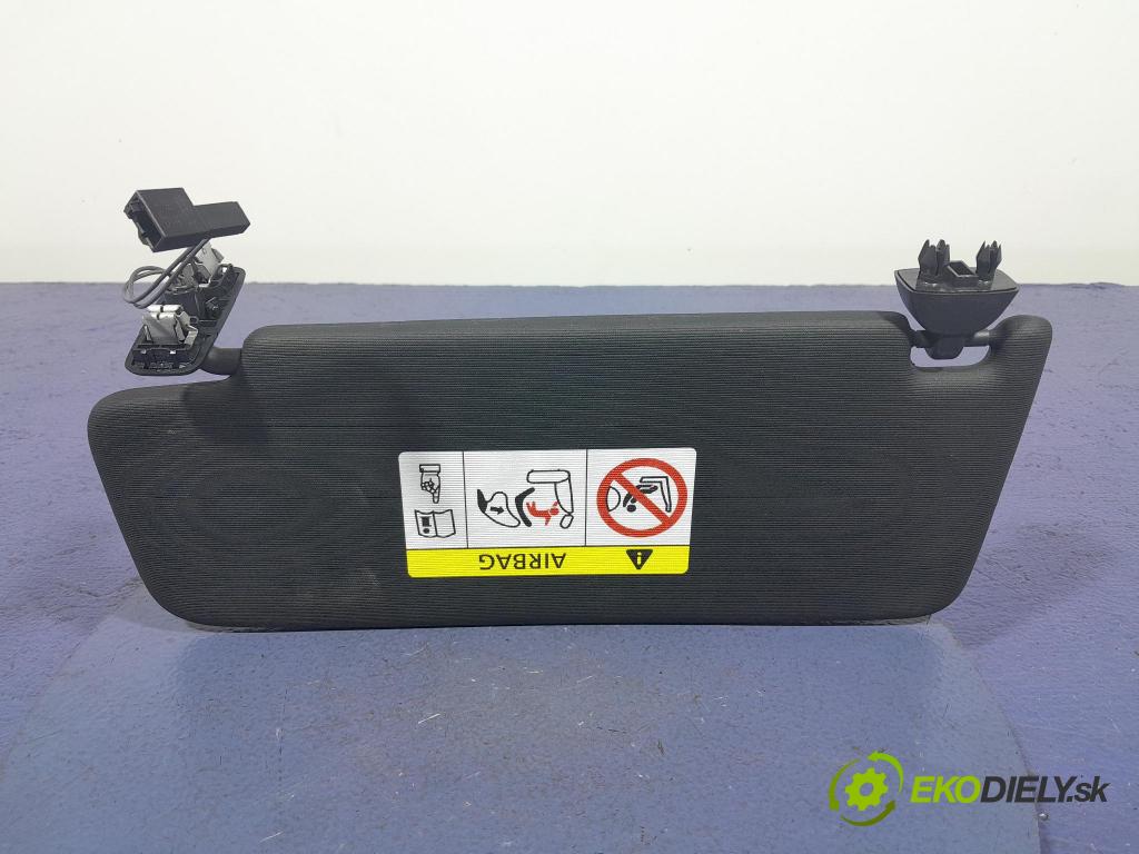 Skoda Superb 2019 kryt 