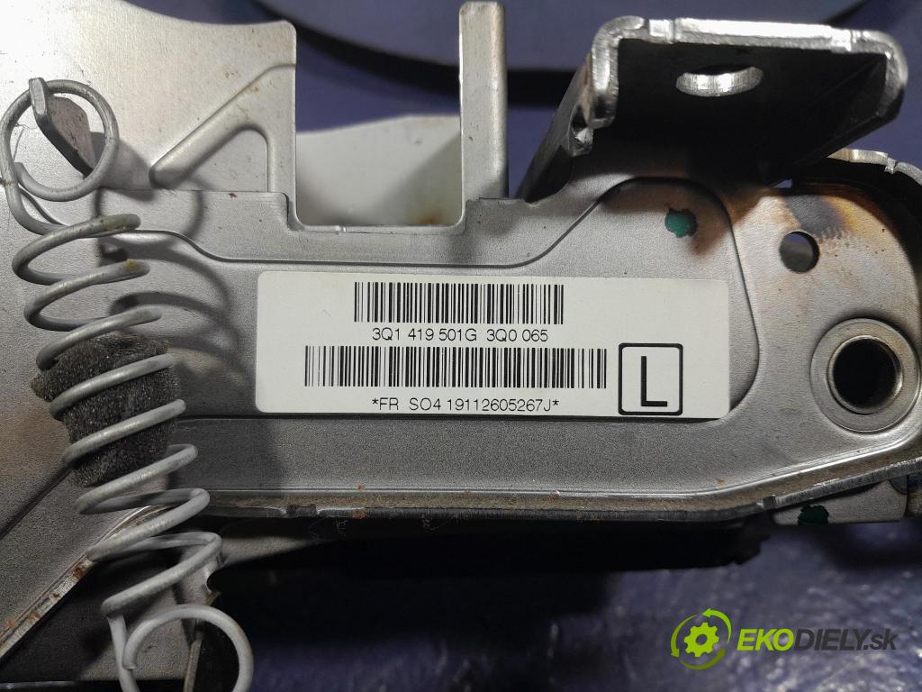 Skoda Superb 2019 Sloupek volantu x 3Q1419501G