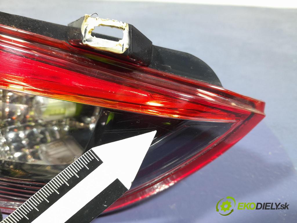 Mazda 6 2016 světlo Zad: Práva: Uvnitř 226-41957