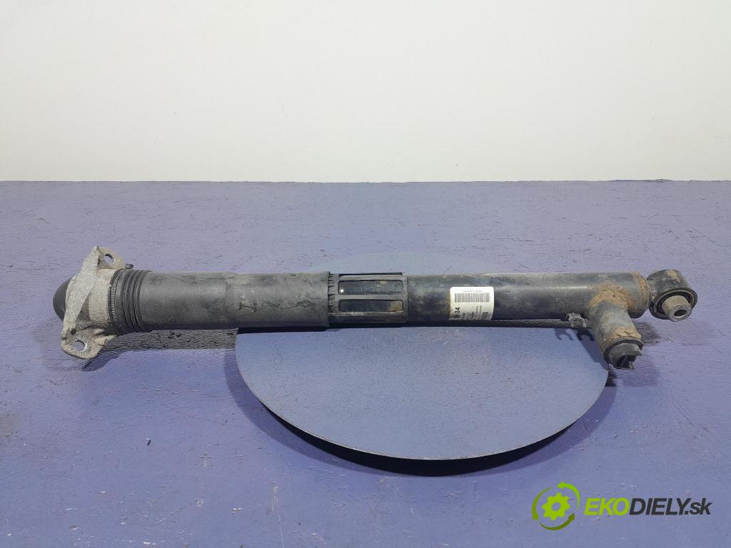 Skoda Superb 2019 tlumič Zad: Lewy. 3Q0512009AF