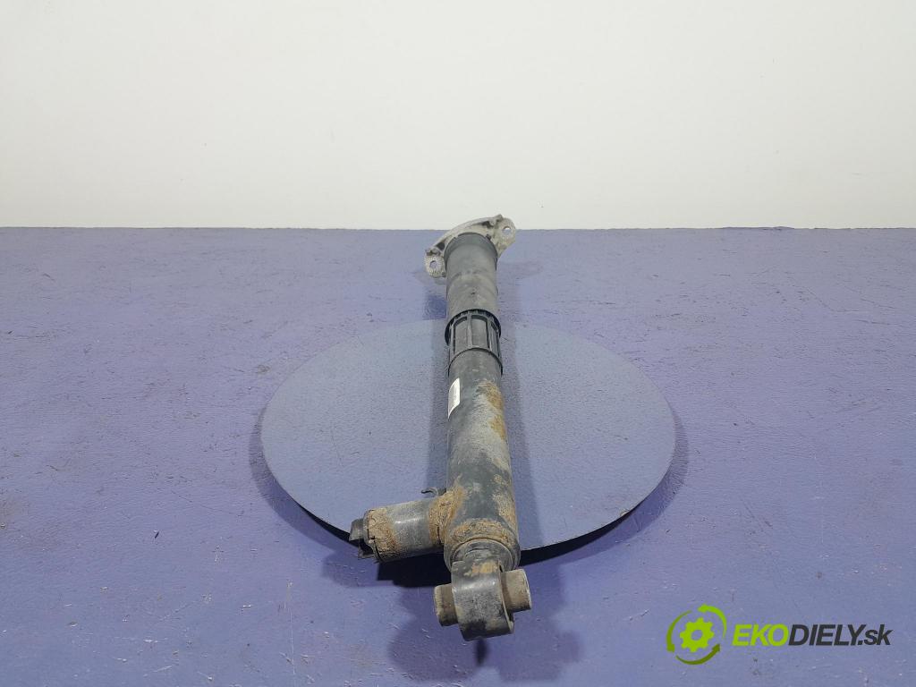 Skoda Superb 2019 tlumič Zad: Lewy. 3Q0512009AF