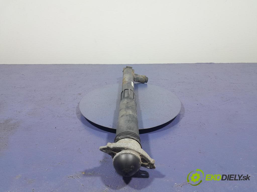 Skoda Superb 2019 tlumič Zad: Lewy. 3Q0512009AF