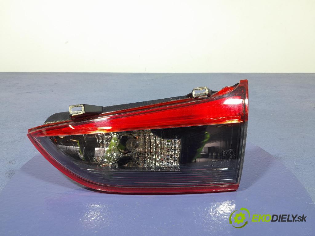 Mazda 6 2016 světlo Zad: Práva: Uvnitř 226-41957