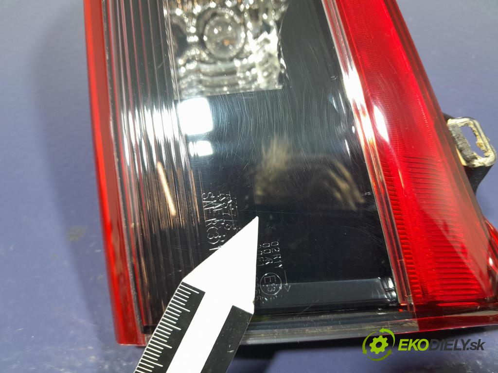 Mazda 6 2016 světlo Zad: Práva: Uvnitř 226-41957