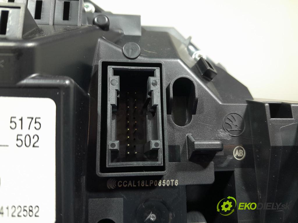 Skoda Kodiaq 2020 Přístrojová deska 565920790D