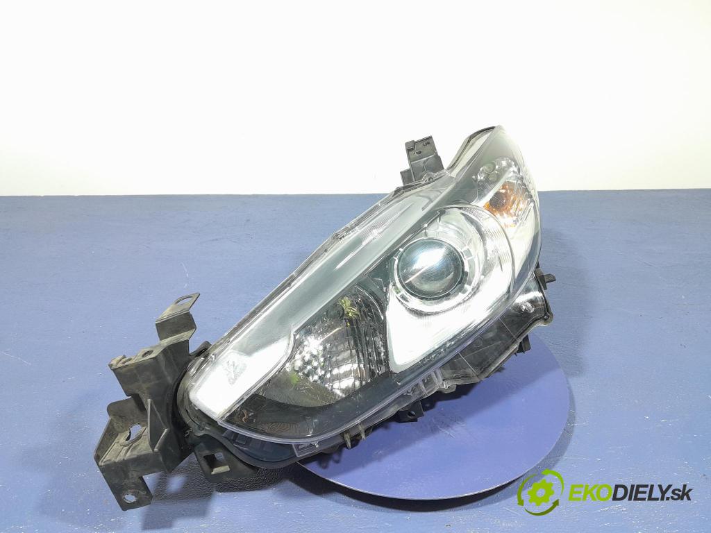 Mazda 6 2016 Reflektor: Vľavo: