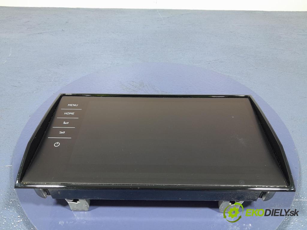 Skoda Kodiaq 2020 displej Radio / GPS 565919606D