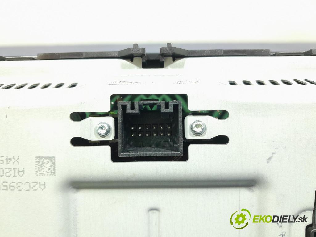 Skoda Kodiaq 2020 displej Radio / GPS 565919606D