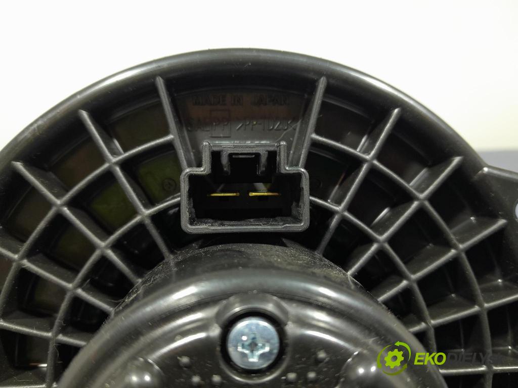 Mazda 6 2016 ventilátor Vzduch: 872700-6510