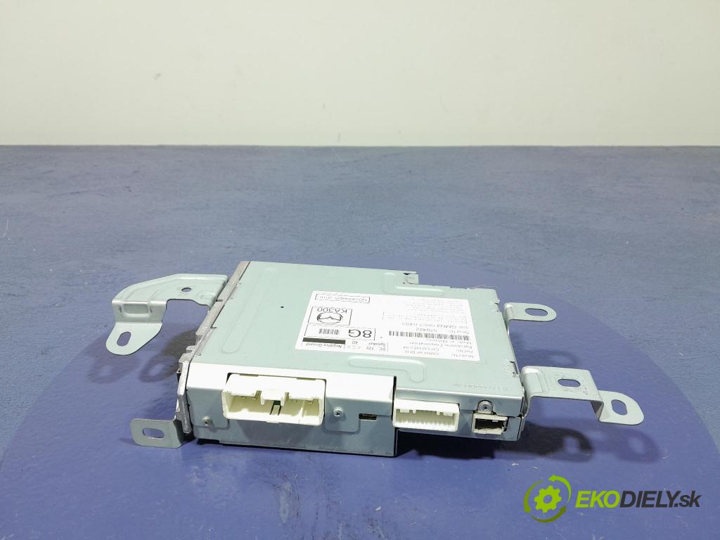 Mazda 6 2016 řídící jednotka GMN466DRX