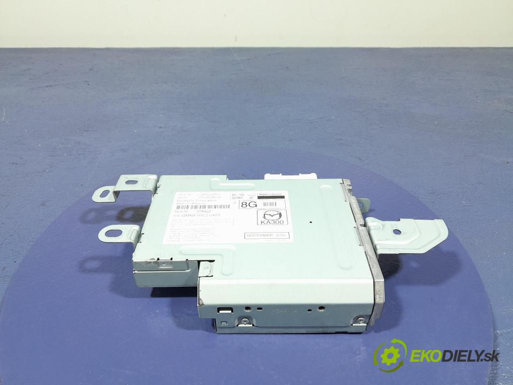 Mazda 6 2016 řídící jednotka GMN466DRX