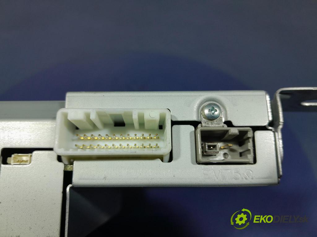 Mazda 6 2016 řídící jednotka GMN466DRX