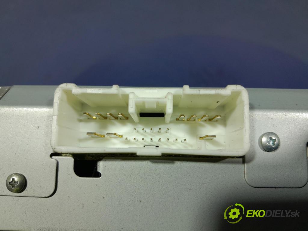 Mazda 6 2016 řídící jednotka GMN466DRX