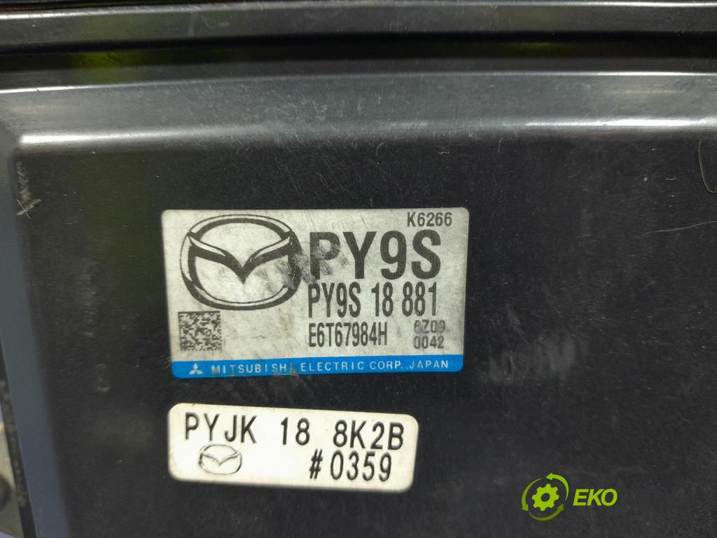 Mazda 6 2016 řídící jednotka Motor: PY9S18881