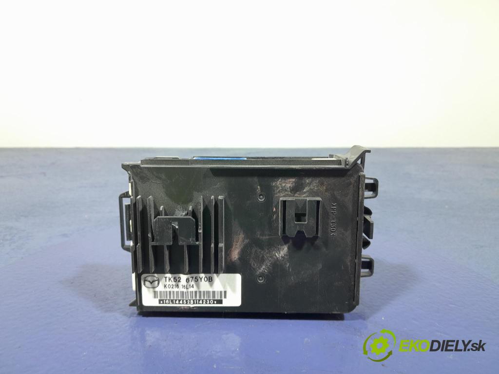 Mazda 6 2016 řídící jednotka TK52675Y0B