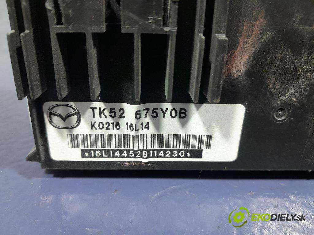 Mazda 6 2016 řídící jednotka TK52675Y0B