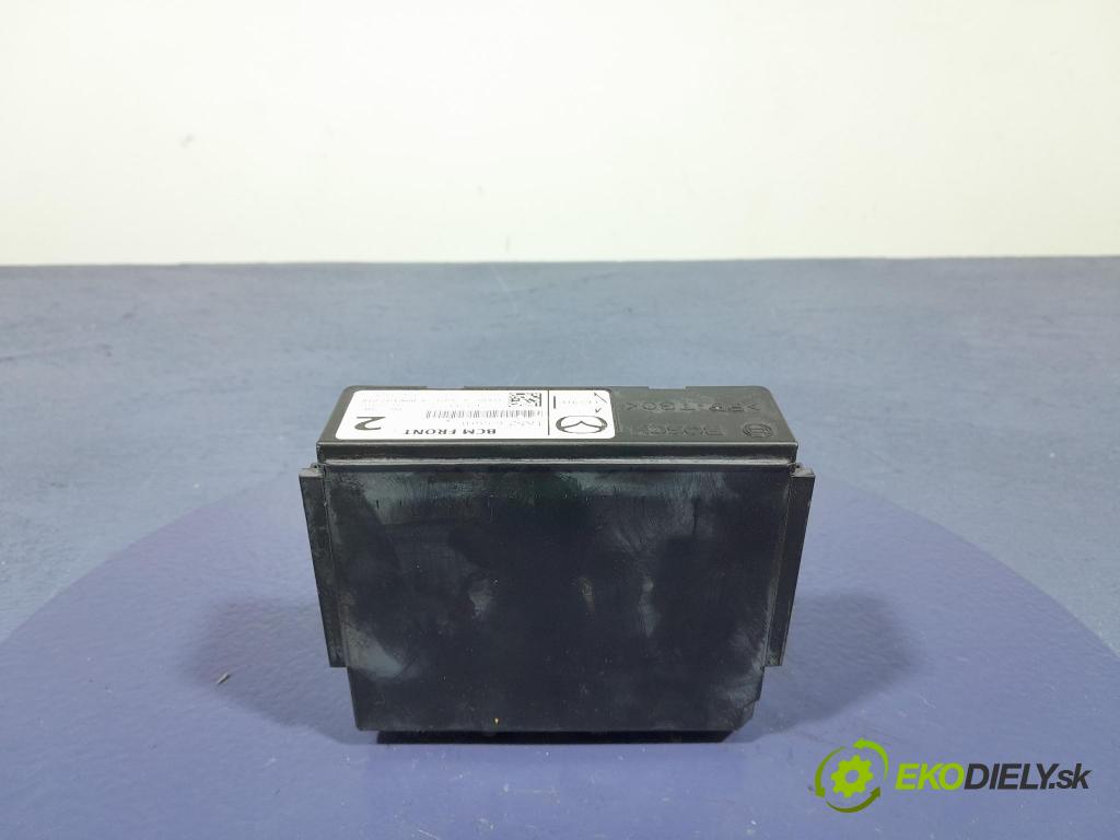 Mazda 6 2016 skříňka Pojistky TK52-675X0B