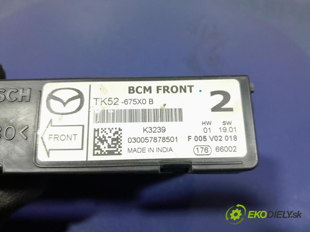 Mazda 6 2016 skříňka Pojistky TK52-675X0B