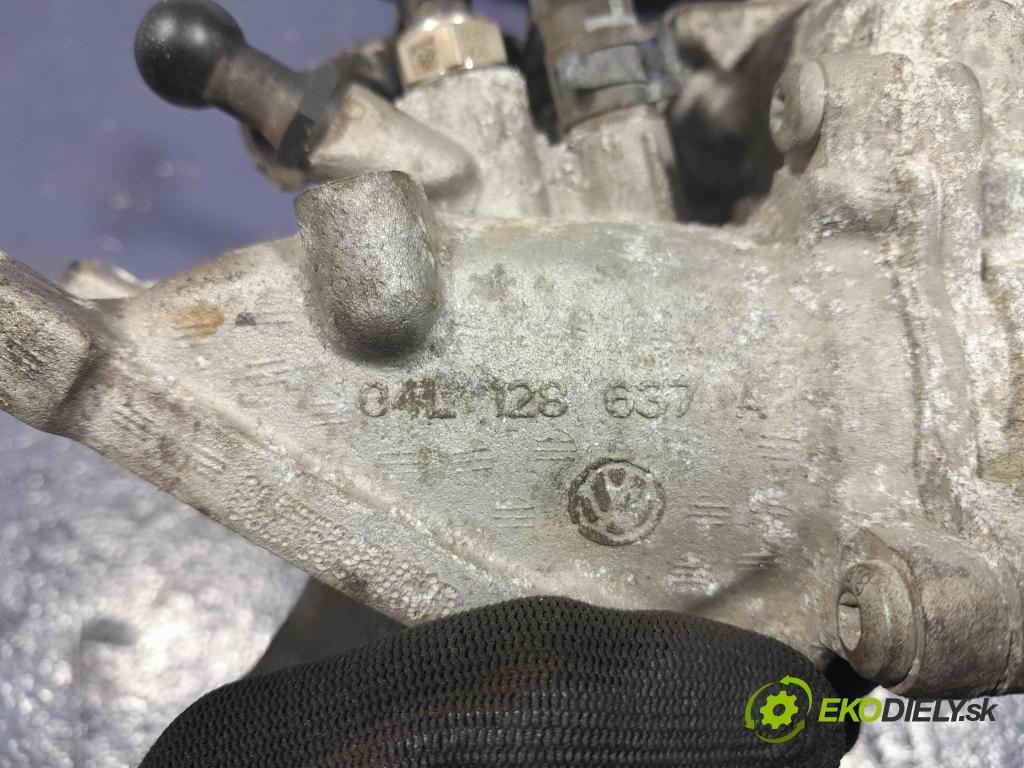 Skoda Superb 2019 škrticí klapka 04L128063AA