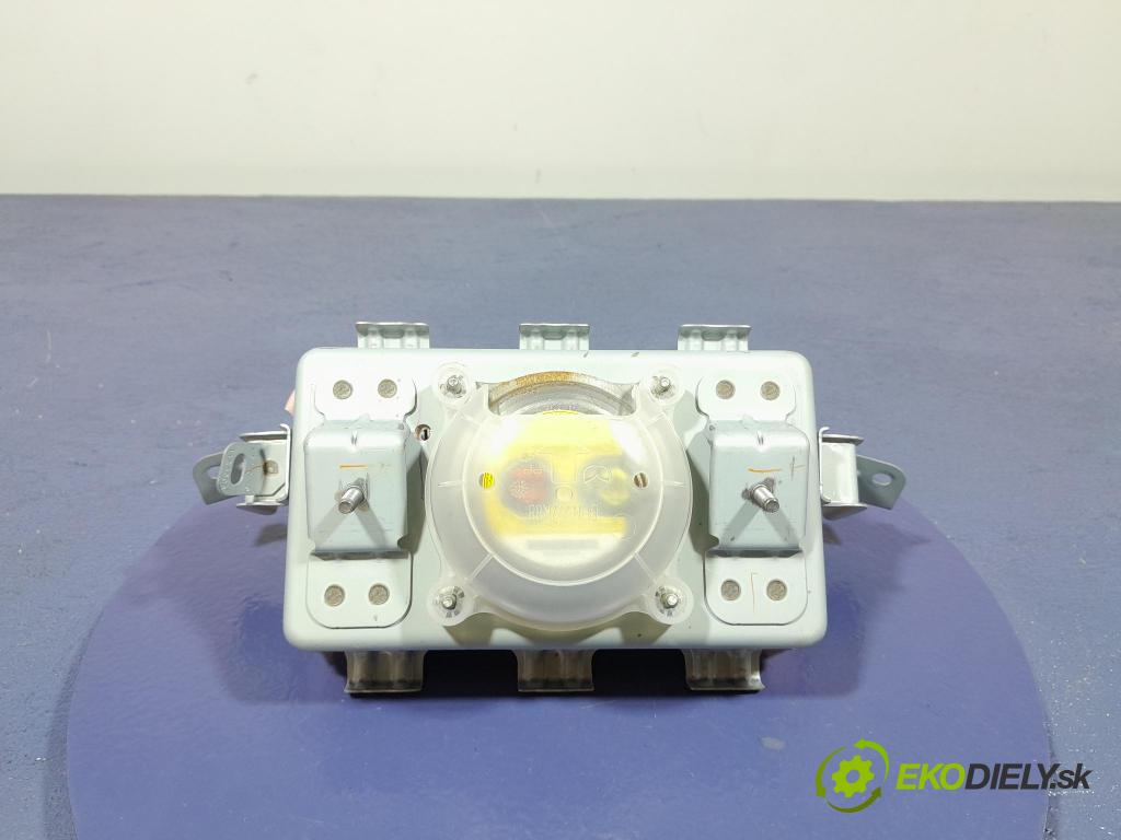 Mazda 6 2016 Airbag: Cestující: x