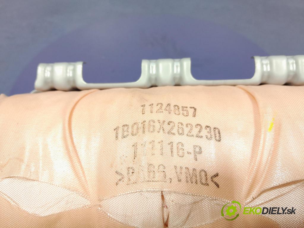 Mazda 6 2016 Airbag: Cestující: x