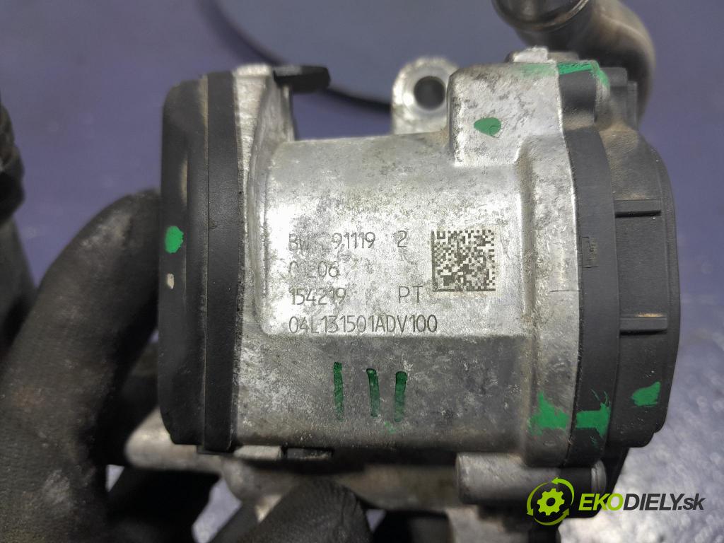 Skoda Superb 2019 ventil EGR 04L131501AD