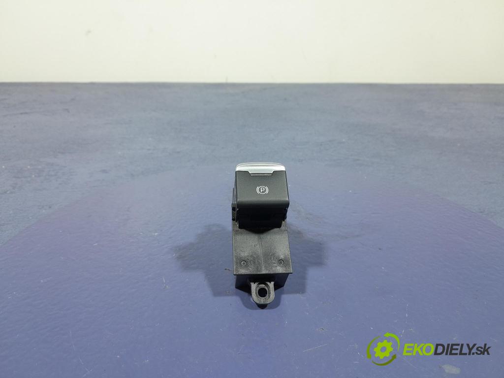 Mazda 6 2016 Přepínač Brzda: Manuál AJM80S007