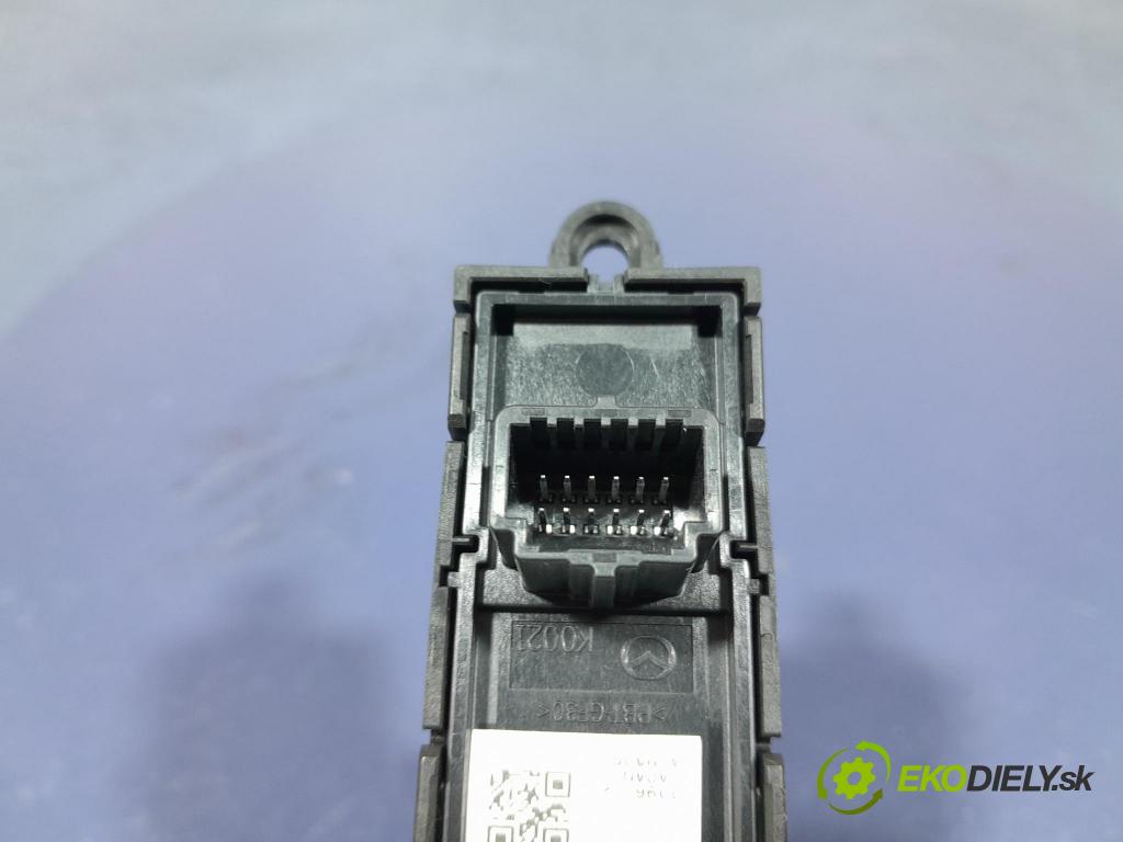 Mazda 6 2016 Přepínač Brzda: Manuál AJM80S007