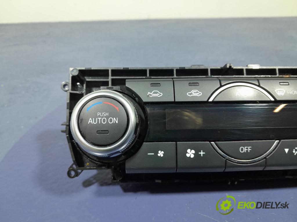 Mazda 6 2016 Přepínač Klimatizace: Proud vzduchu VPGALH-18C612-JC