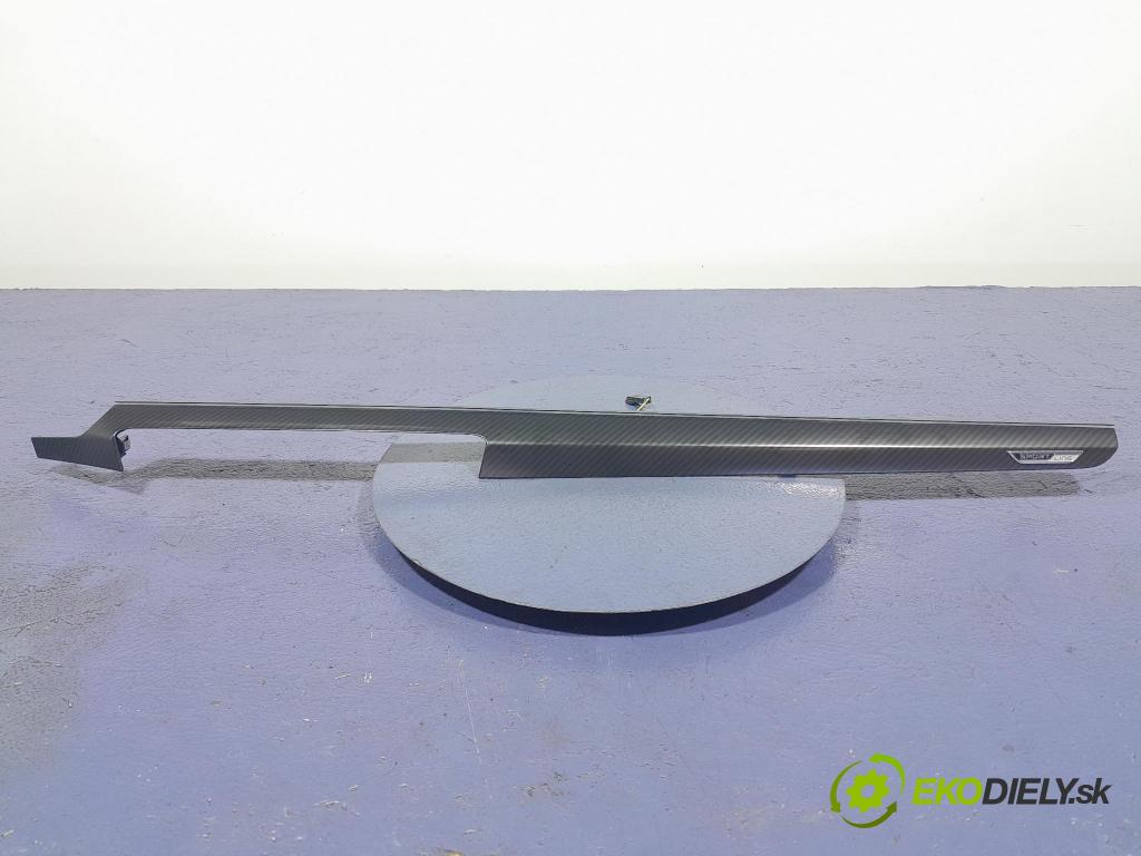 Skoda Superb 2019 lišta Dekoratívní: Uvnitř 3V1858418F