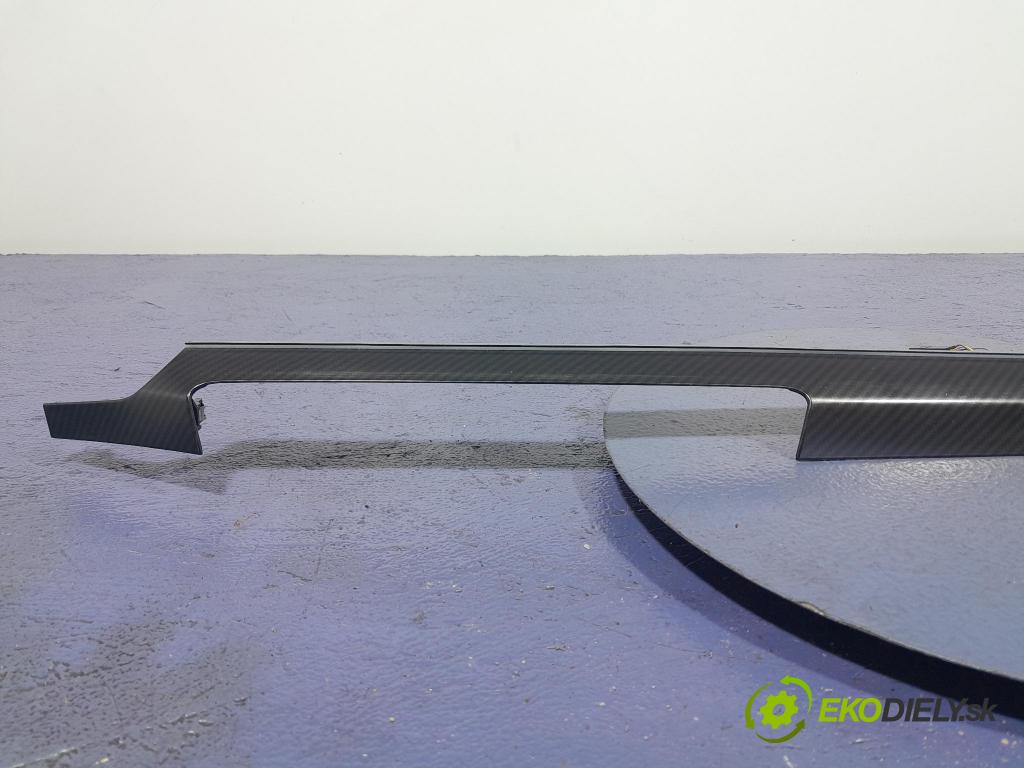 Skoda Superb 2019 lišta Dekoratívní: Uvnitř 3V1858418F