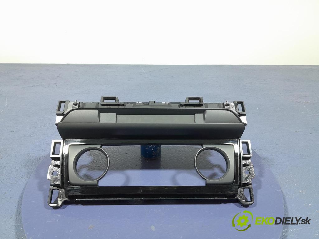 Mazda 6 2016 displej Radio / GPS VPGALH18K257