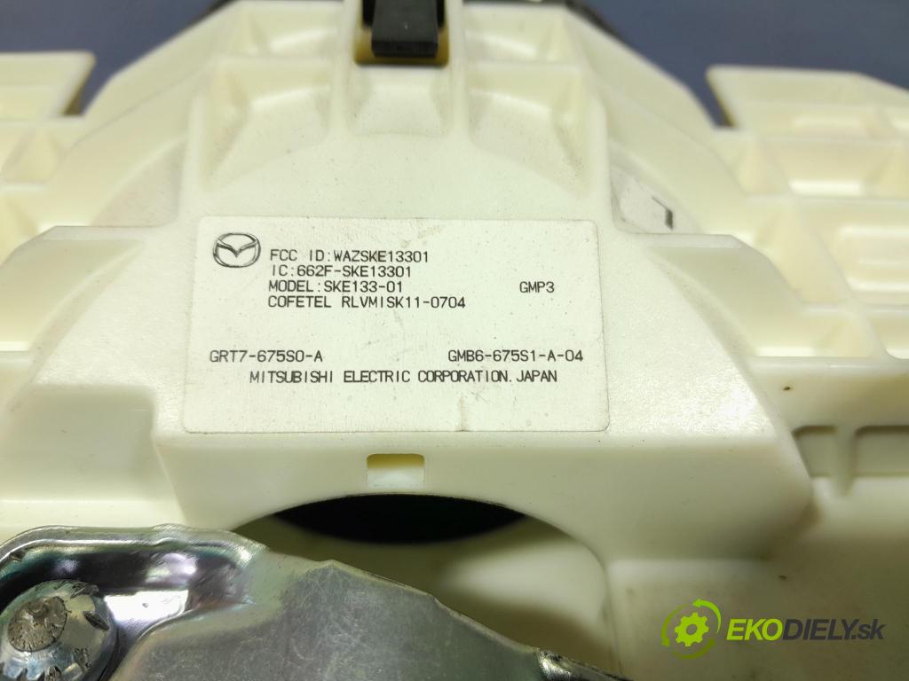 Mazda 6 2016 Přepínač Komplex: GMB6-675S1-A