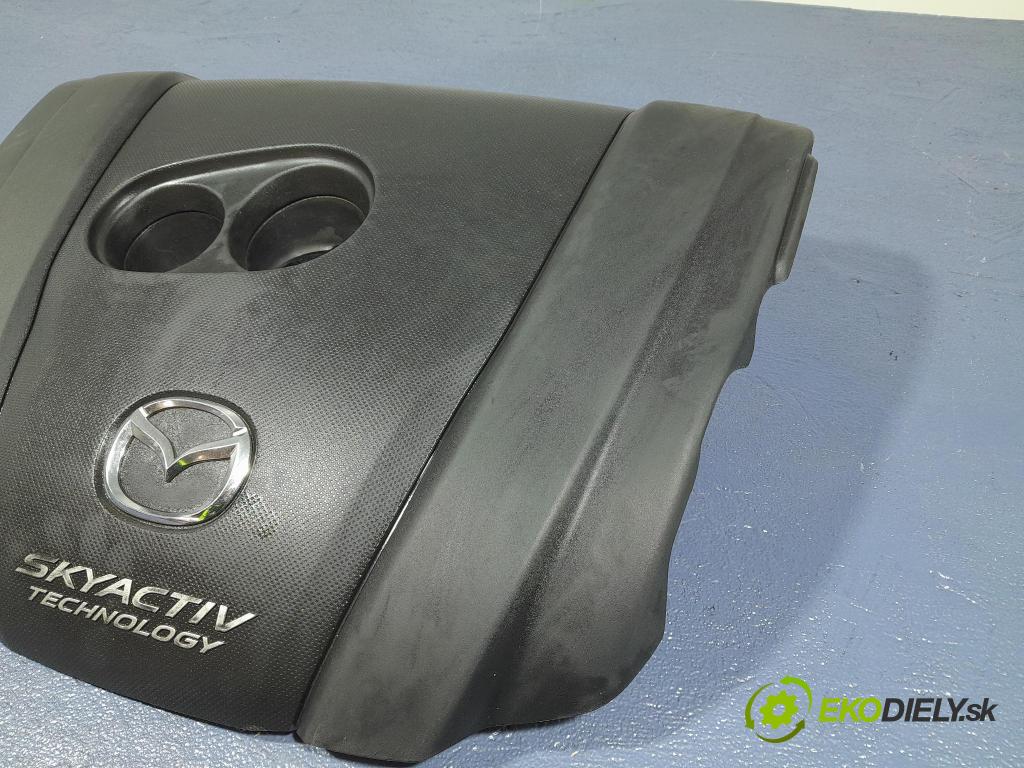 Mazda 6 2016 kryt Motor: PE01-E0-2F4