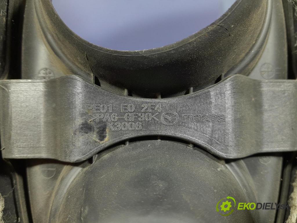 Mazda 6 2016 kryt Motor: PE01-E0-2F4