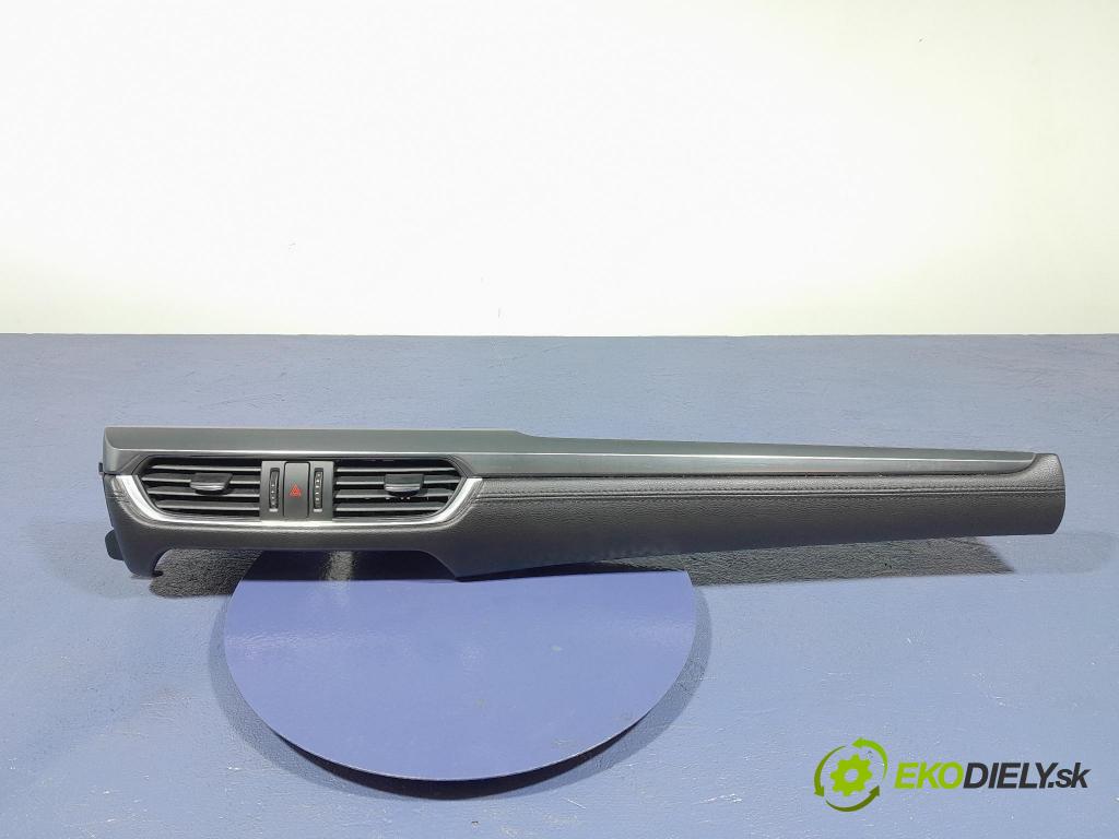 Mazda 6 2016 Mřížky Proud vzduchu Vzduch: GMG5-55256