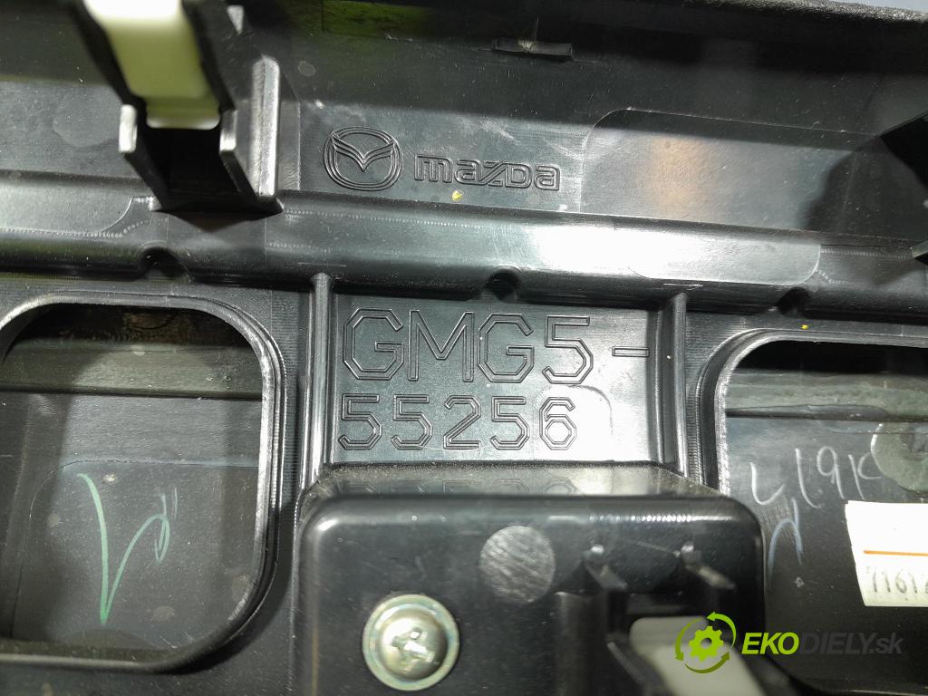 Mazda 6 2016 Mřížky Proud vzduchu Vzduch: GMG5-55256