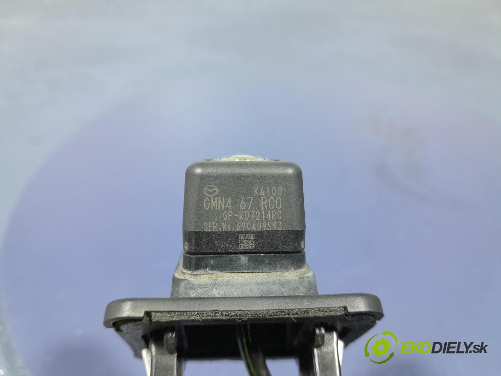 Mazda 6 2016 Kamera GMN467RC0